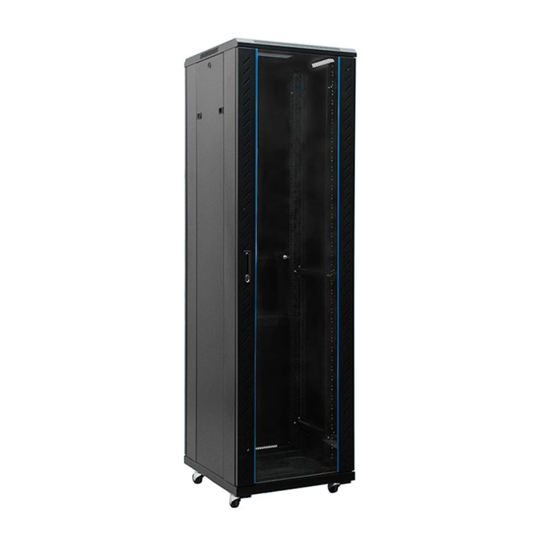 47U Server Rack Cabinet Floor Standing