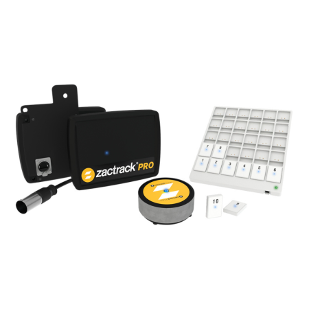 Zacktrack PRO Kit