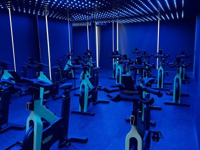 Siro Cycling Gym