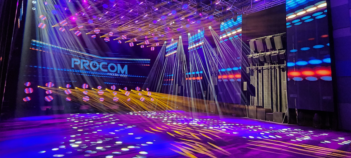 Procom Showroom